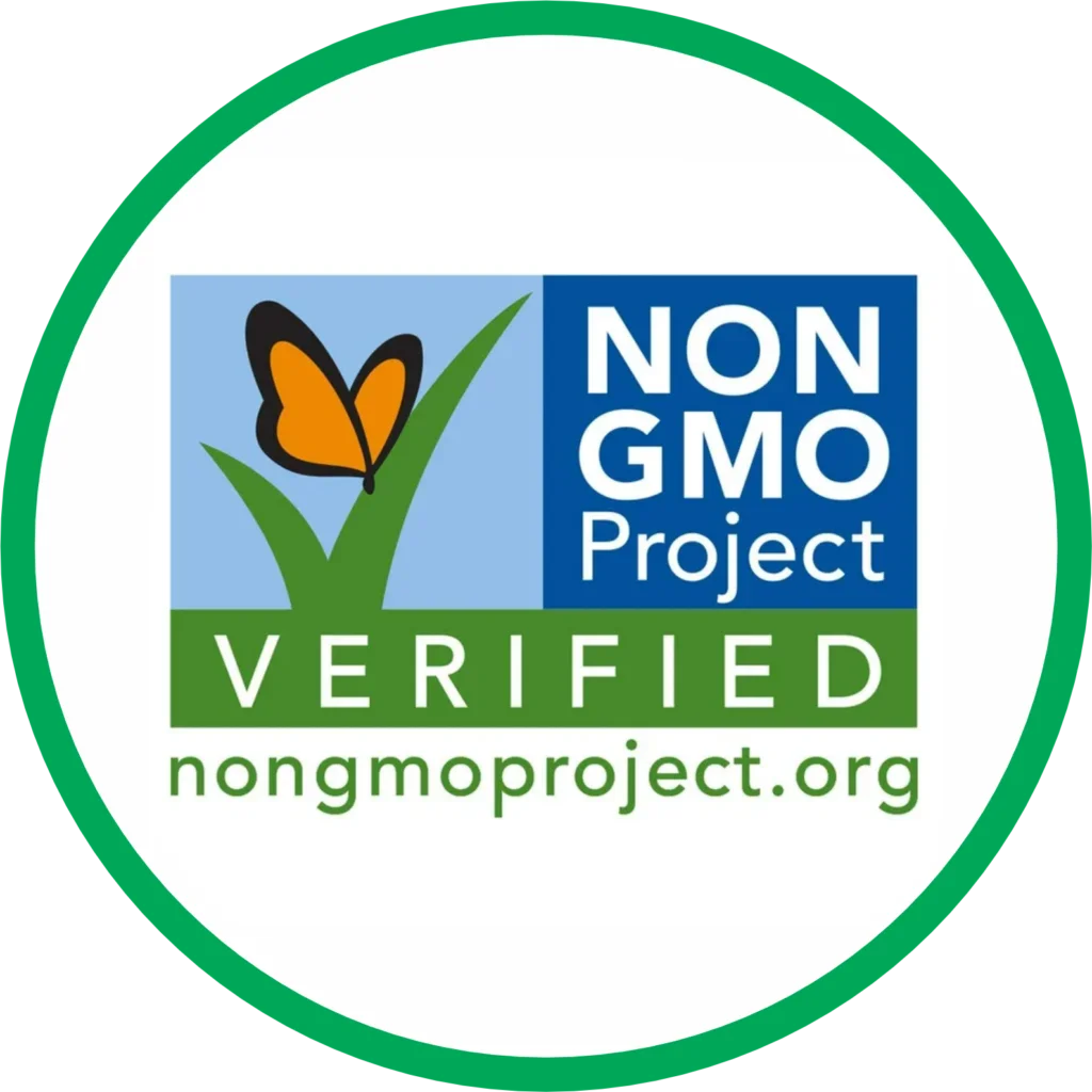 Non-GMO Project Verified seal